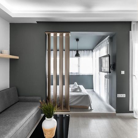 Denizen Penthouse, Nilie Hospitality Mgmt Lägenhet Thessaloníki Exteriör bild