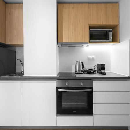 Denizen Penthouse, Nilie Hospitality Mgmt Lägenhet Thessaloníki Exteriör bild