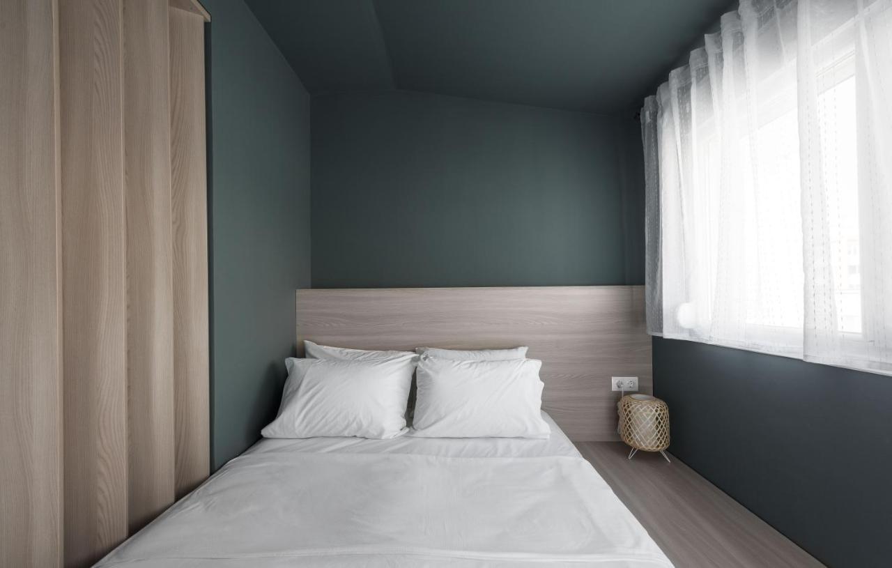 Denizen Penthouse, Nilie Hospitality Mgmt Lägenhet Thessaloníki Exteriör bild
