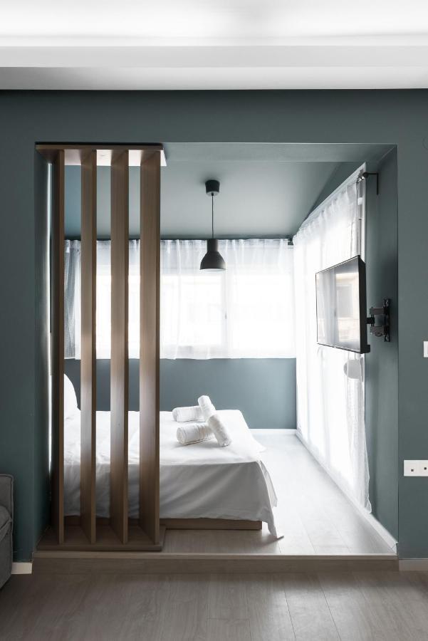Denizen Penthouse, Nilie Hospitality Mgmt Lägenhet Thessaloníki Exteriör bild