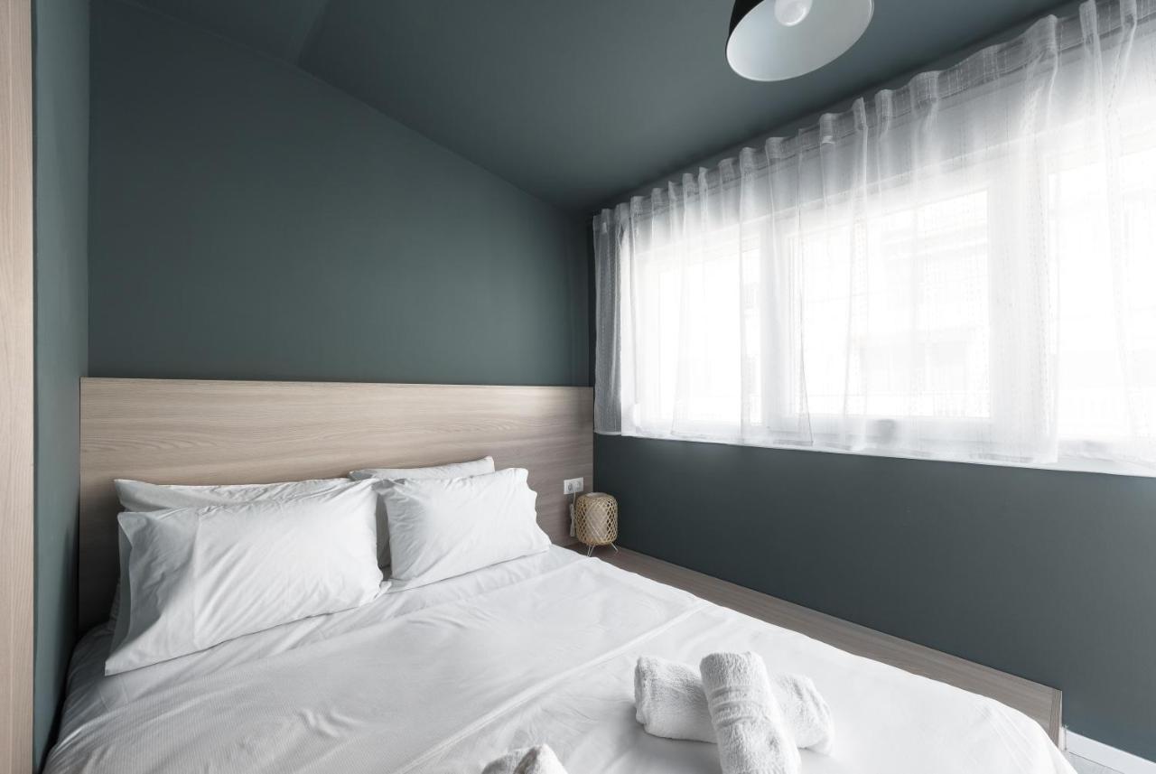 Denizen Penthouse, Nilie Hospitality Mgmt Lägenhet Thessaloníki Exteriör bild