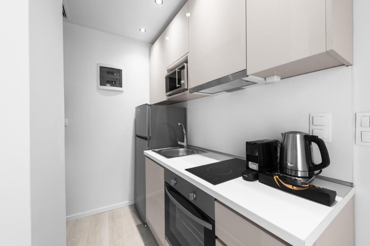 Denizen Penthouse, Nilie Hospitality Mgmt Lägenhet Thessaloníki Exteriör bild