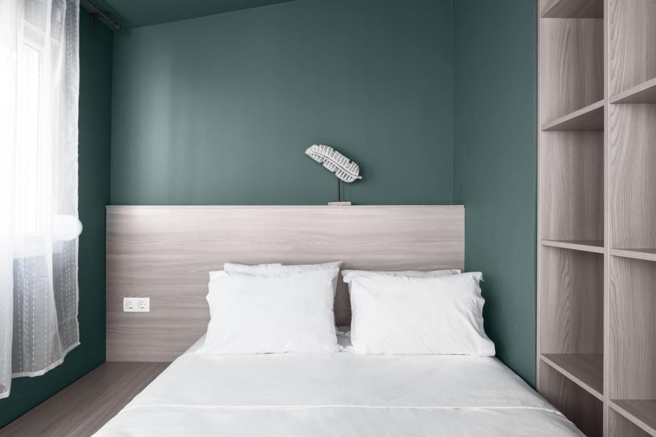 Denizen Penthouse, Nilie Hospitality Mgmt Lägenhet Thessaloníki Exteriör bild