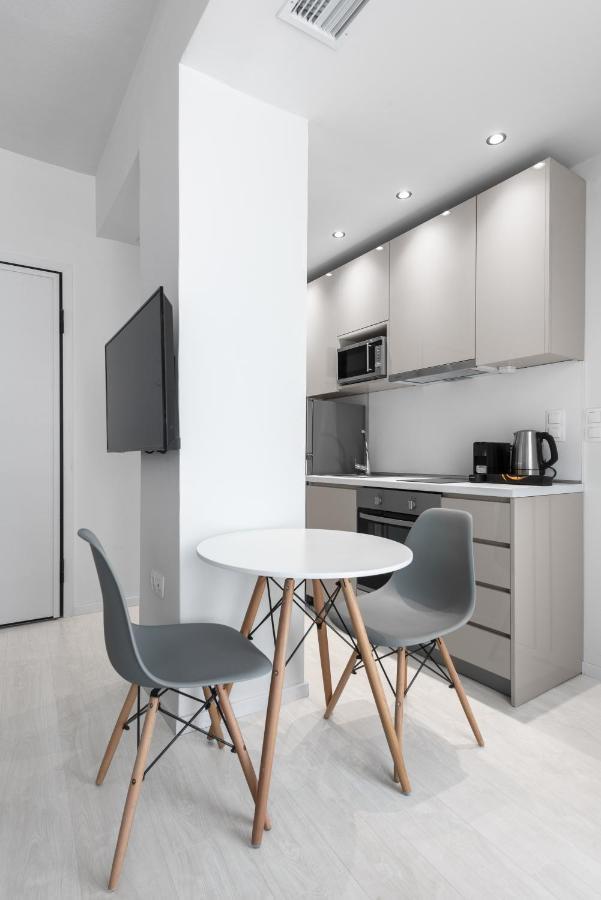 Denizen Penthouse, Nilie Hospitality Mgmt Lägenhet Thessaloníki Exteriör bild