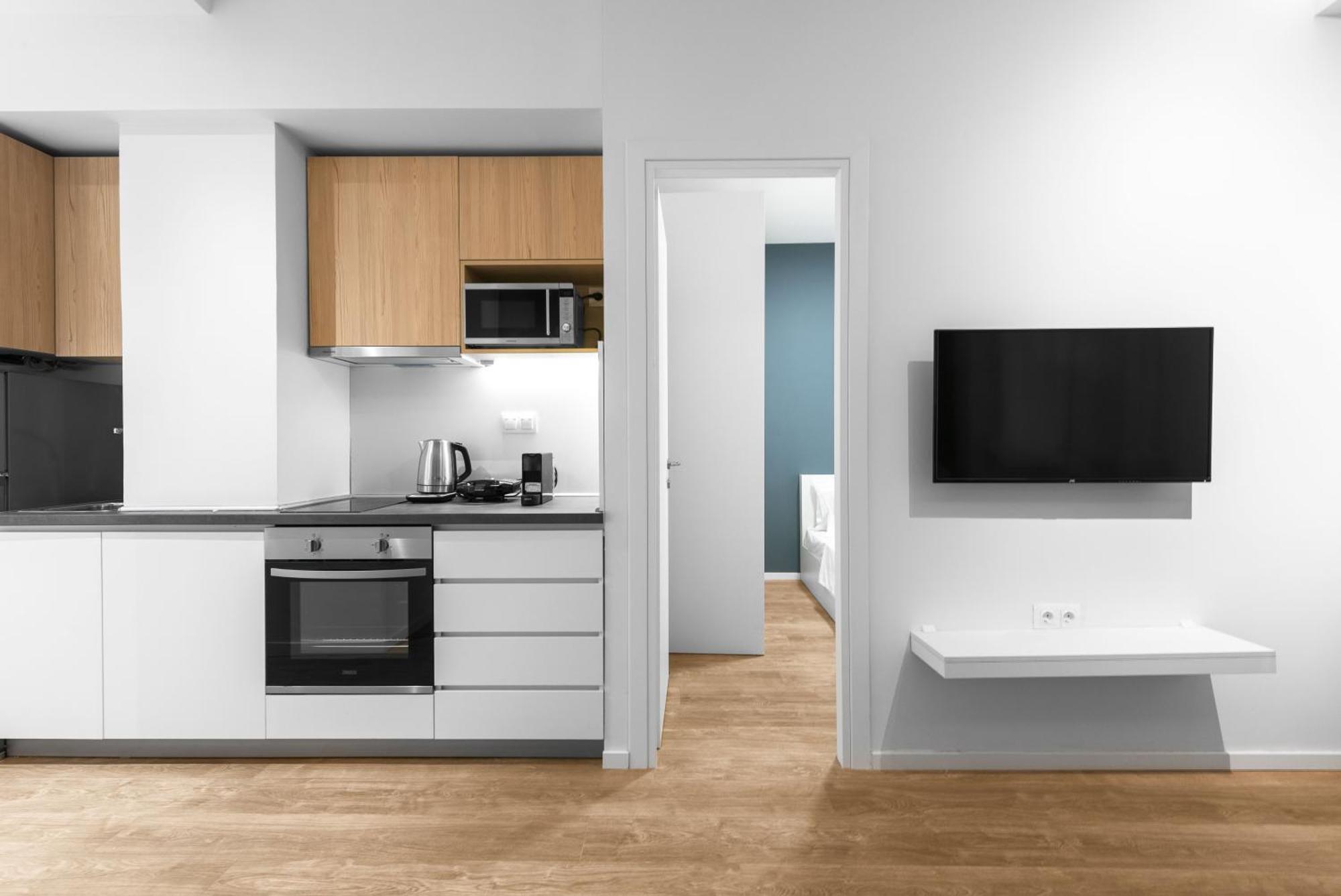 Denizen Penthouse, Nilie Hospitality Mgmt Lägenhet Thessaloníki Exteriör bild