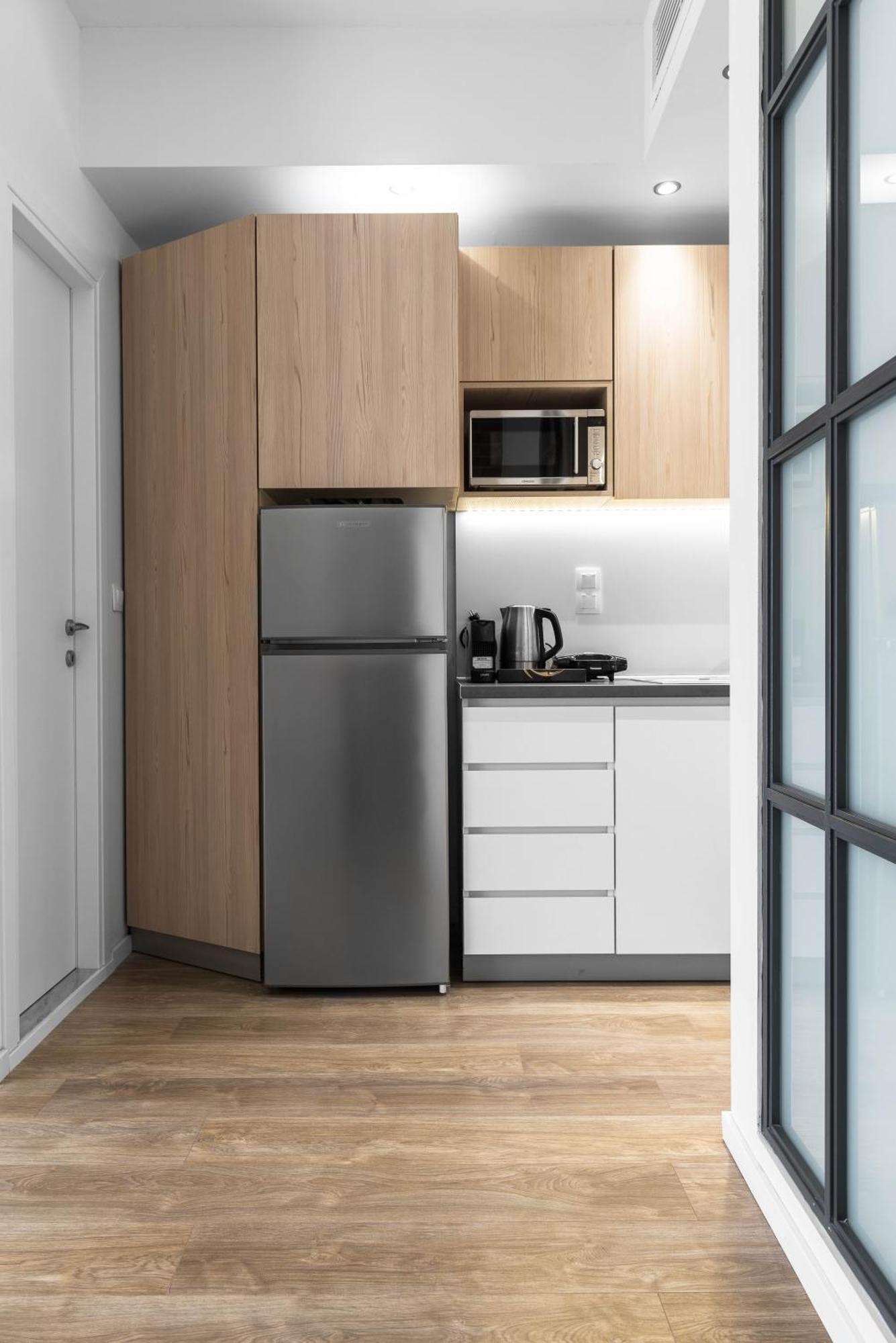 Denizen Penthouse, Nilie Hospitality Mgmt Lägenhet Thessaloníki Exteriör bild
