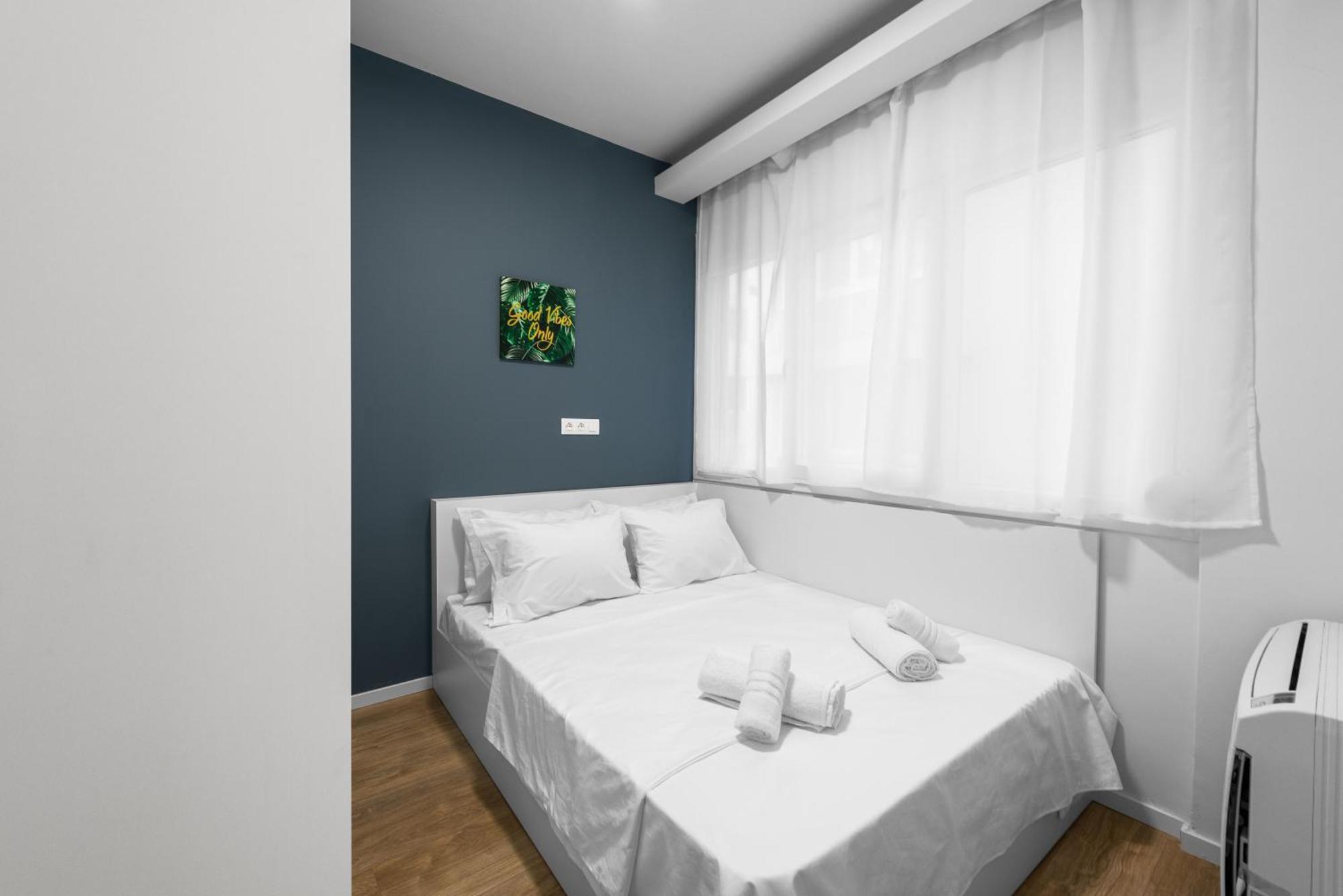 Denizen Penthouse, Nilie Hospitality Mgmt Lägenhet Thessaloníki Exteriör bild
