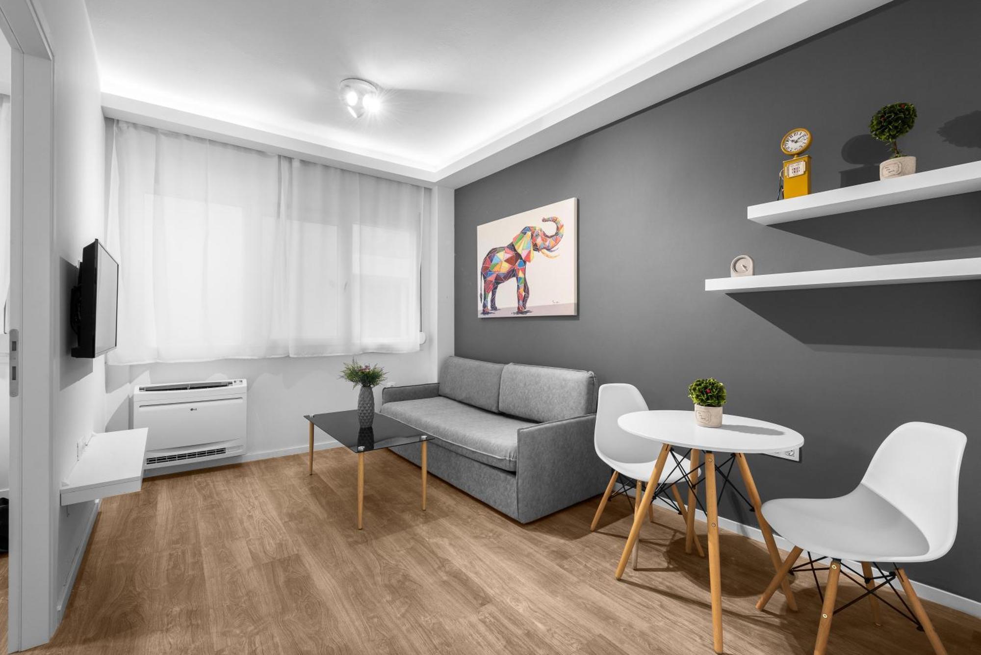 Denizen Penthouse, Nilie Hospitality Mgmt Lägenhet Thessaloníki Exteriör bild