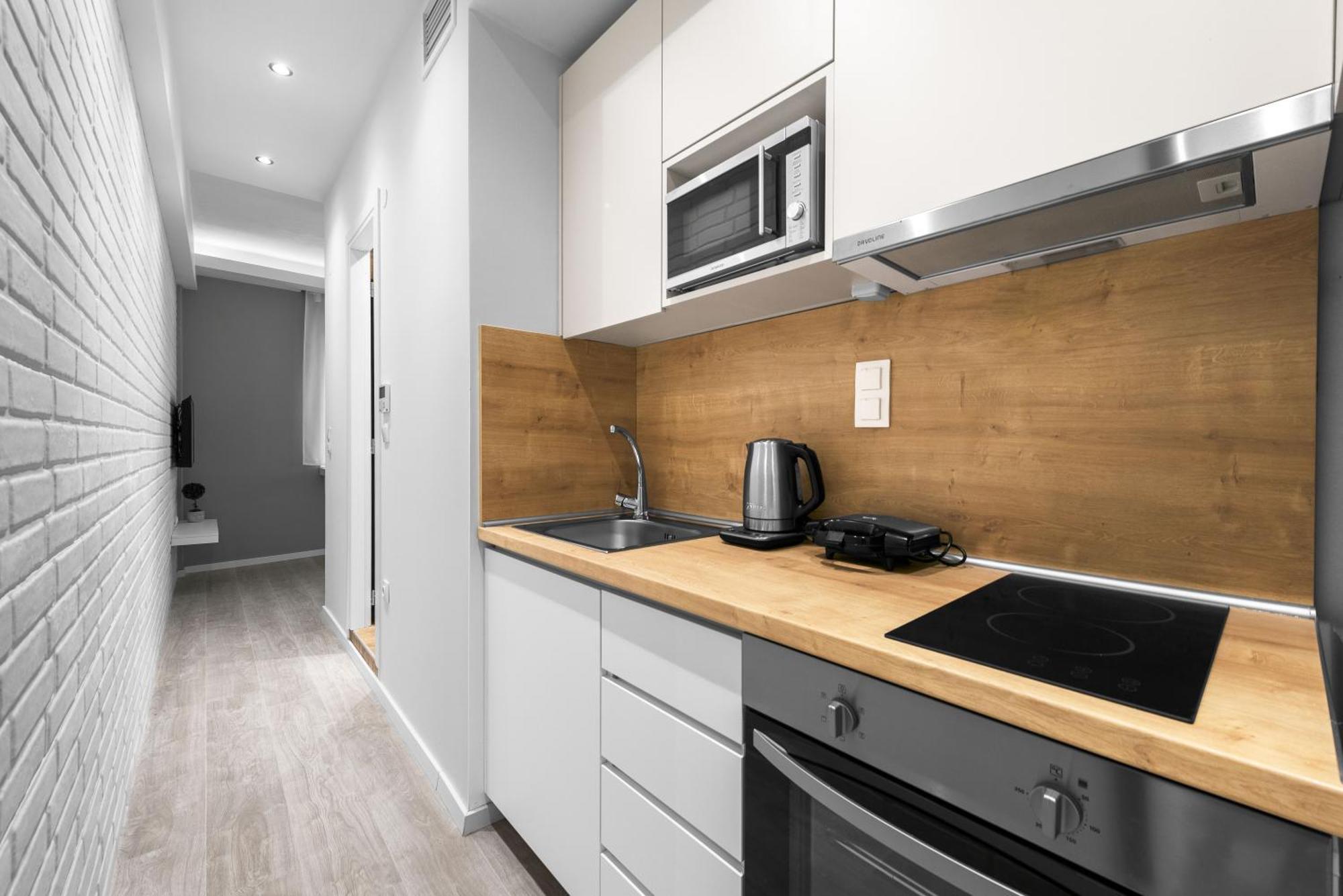 Denizen Penthouse, Nilie Hospitality Mgmt Lägenhet Thessaloníki Exteriör bild