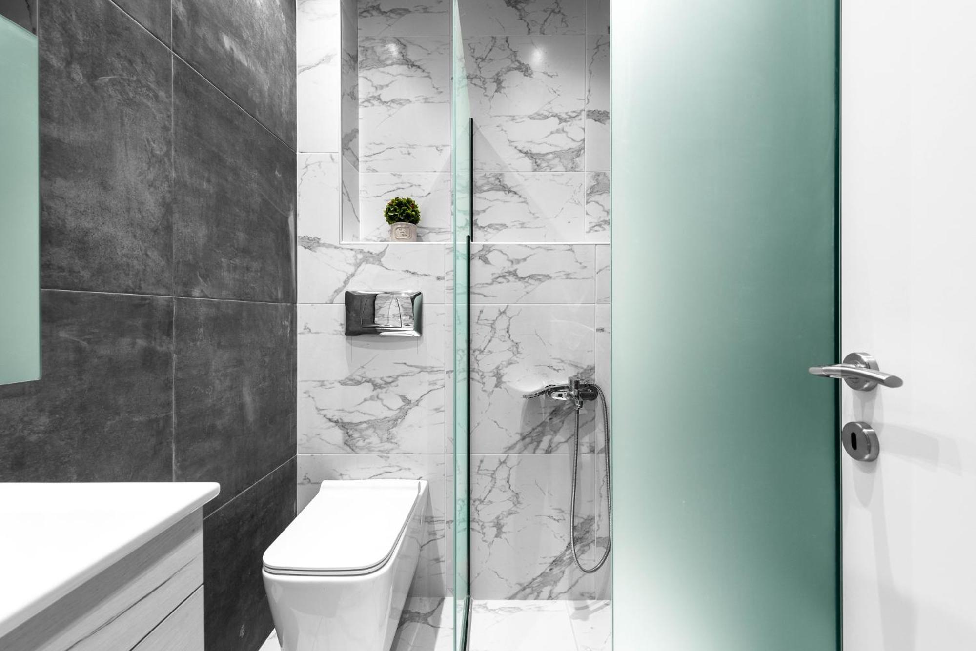 Denizen Penthouse, Nilie Hospitality Mgmt Lägenhet Thessaloníki Exteriör bild